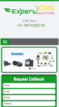 Mobile Screenshot of expertcng.com